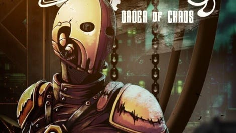 SteamDolls: Order of Chaos