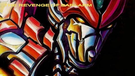 Android Assault: The Revenge of Bari-Arm