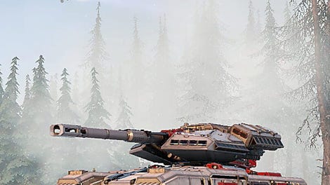 Armor Clash 3