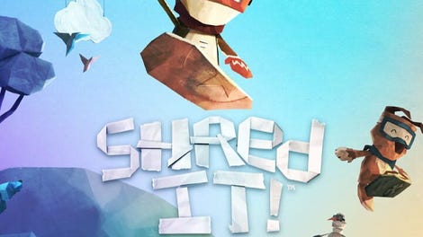 Shred It!