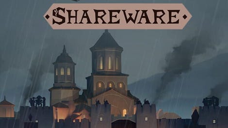Diplomacy Is Not an Option: Shareware