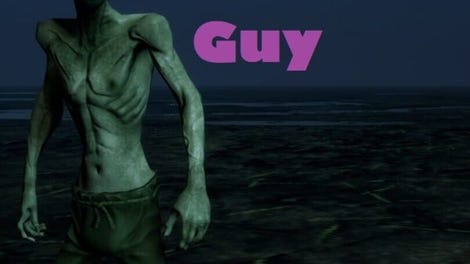 Zombie Good Guy