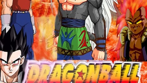 Dragon Ball Budokai AF