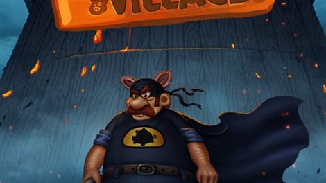 Deathmatch Village
