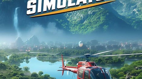 Helicopter Flight Simulator