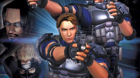 Virtua Cop 3