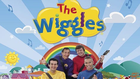 SingStar: Wiggles