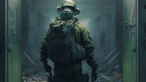 The Backrooms: Nightmare Dimension