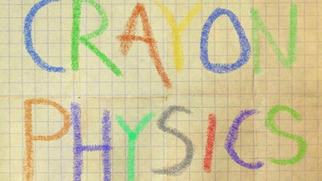 Crayon Physics