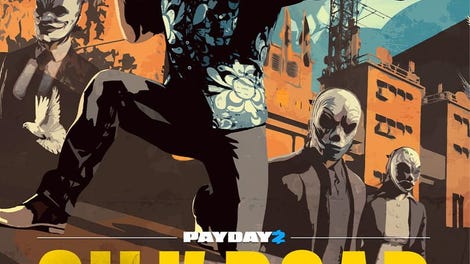 Payday 2: Silk Road Collection