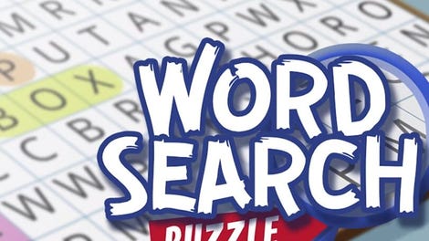 Word Search Puzzle: Find the Words!