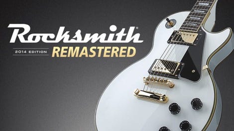 Rocksmith 2014 Edition: Remastered