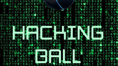 Hacking Ball 3D