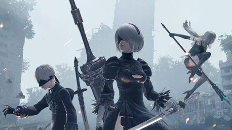 Nier: Automata - Become as Gods Edition
