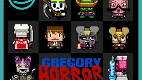 G-Mode Archives 49: Gregory Horror Show