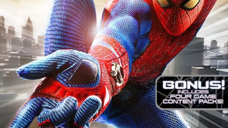 The Amazing Spider-Man: Ultimate Edition