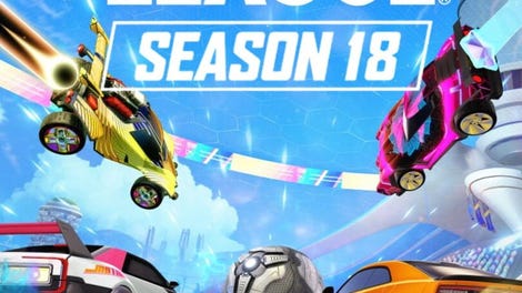 Rocket League: Season 18
