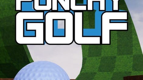 Mega Punchy Golf