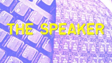 The Speaker