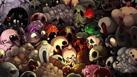 The Binding of Isaac: Afterbirth