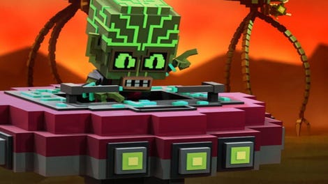 8-Bit Invaders!