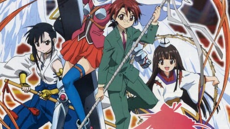 Mahou Sensei Negima!? Neo-Pactio Fight!!