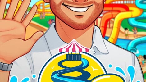 Waterpark Simulator