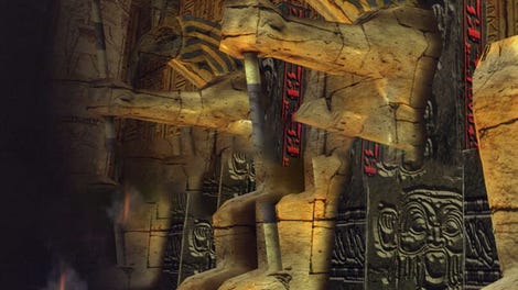 The Maze of the Kings