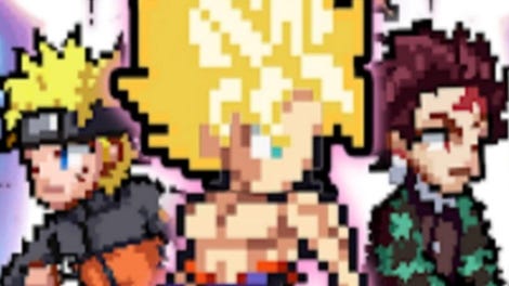 Pixel Duel