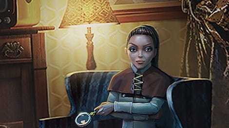 Detective Riddles: Sherlock's Heritage 2