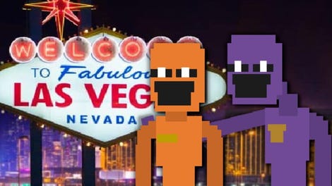 Dayshift at Freddy's: Doggo Location improved