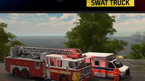 Flashing Lights: Beast Swat Truck DLC