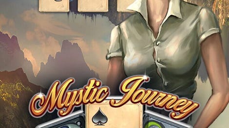 Mystic Journey: Tri Peaks Solitaire