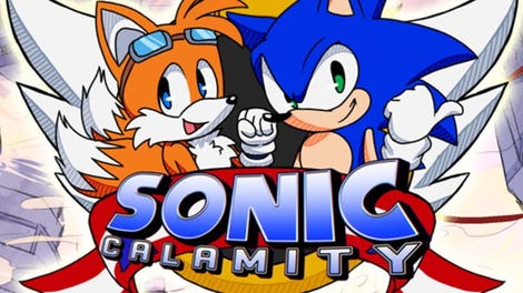 Sonic Calamity