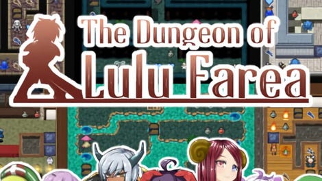 The Dungeon of Lulu Farea