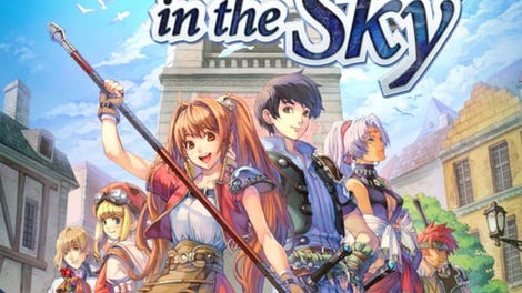 The Legend of Heroes: Trails in the Sky