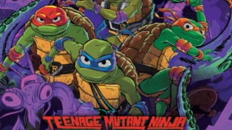 Teenage Mutant Ninja Turtles: Mutants Unleashed - Deluxe Edition