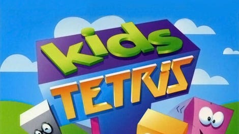 Kids Tetris