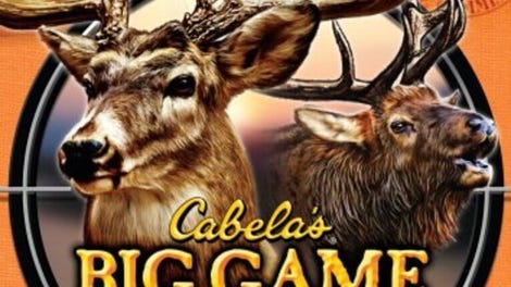 Cabela's Big Game Hunter 2009