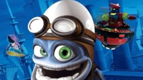 Crazy Frog Arcade Racer