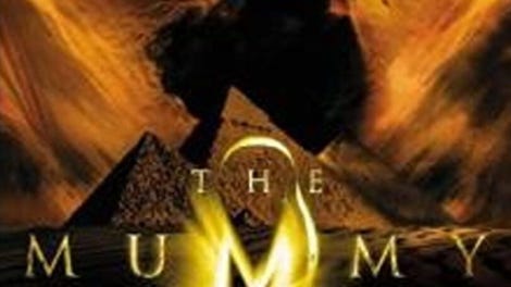 The Mummy