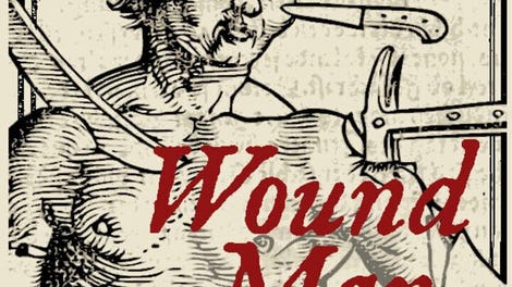 Wound Man - Kotaku