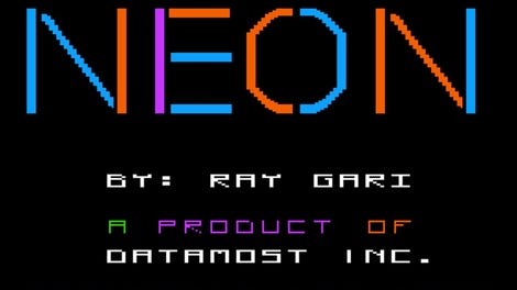 Neon - Kotaku