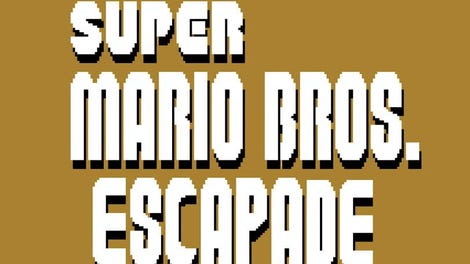 Super Mario Bros 4: Escapade