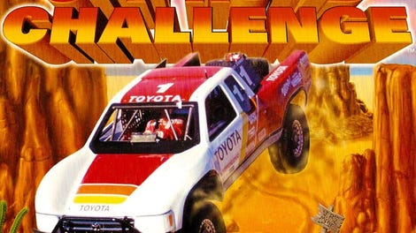 Off Road Challenge