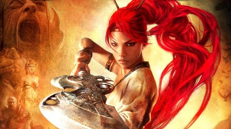 Heavenly Sword
