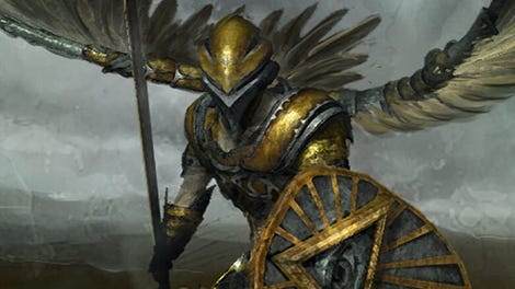 King Arthur: The Saxons