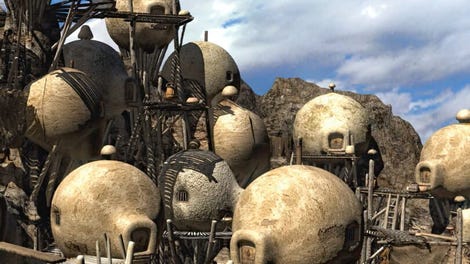 Riven: The Sequel to Myst