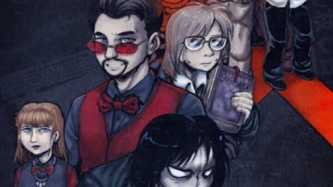 Cradle of Nightmares: Chapter 1