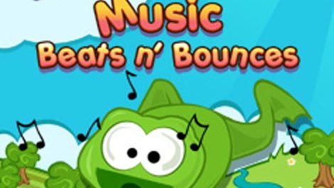 Frogger: Beats n' Bounces